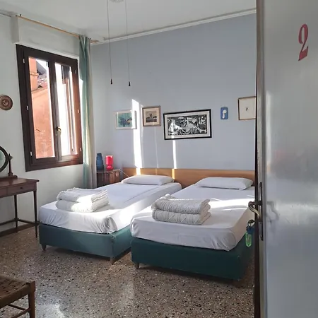 בית הארחה Ca Widmann