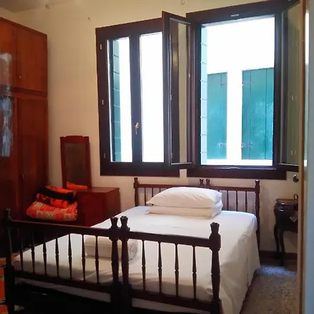 Guest house Ca Widmann *