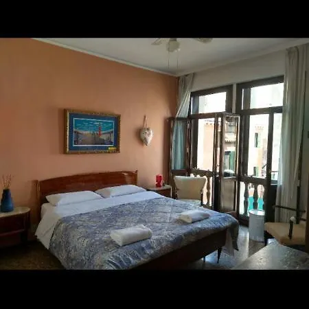 Guest house Ca Widmann Venice