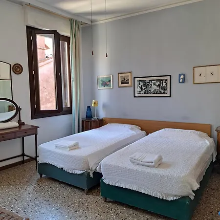 Guest house Ca Widmann *