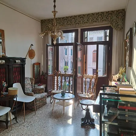 Ca Widmann Gasthof Venedig