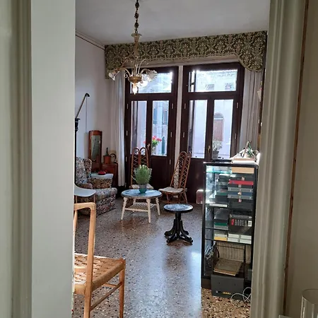 Ca Widmann Guest house