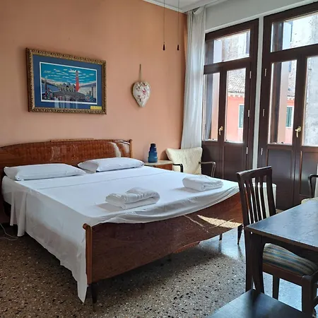 Guest house Ca Widmann *