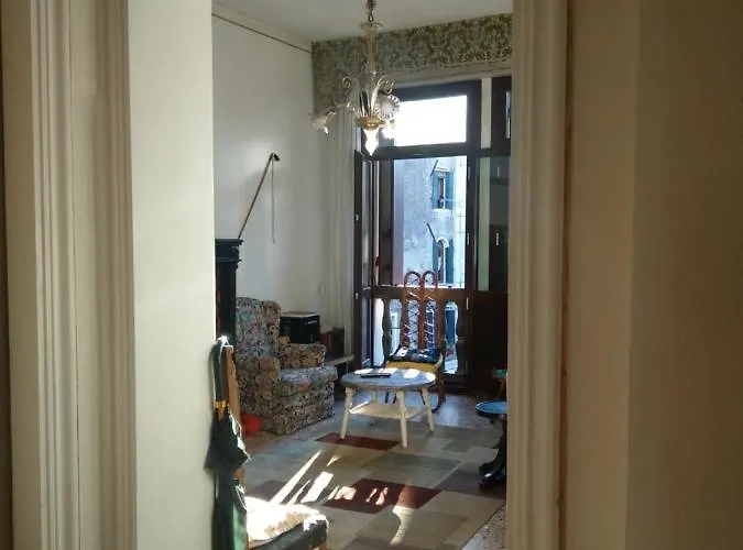 Vendégház Ca Widmann