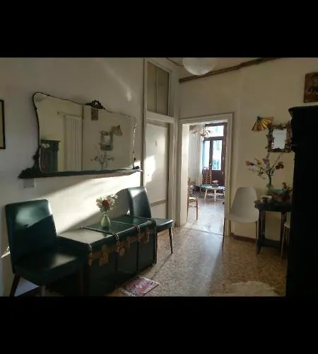 Maison d'hôtes Cà Widmann