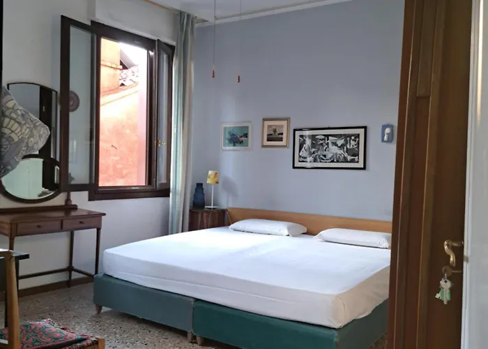 Vendégház Ca Widmann