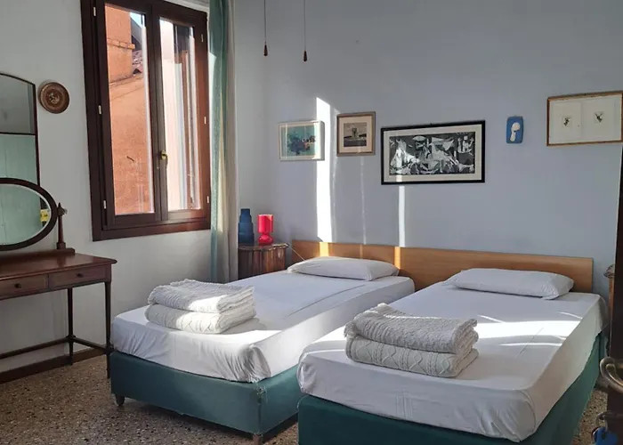 Ca Widmann Vendégház *