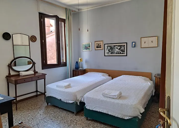 Maison d'hôtes Cà Widmann *