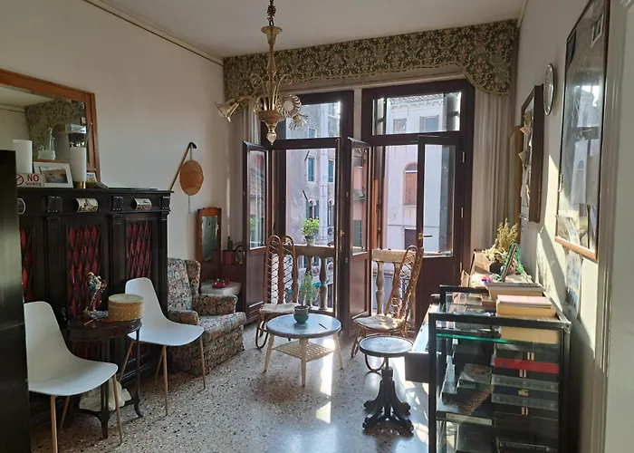 Cà Widmann Maison d'hôtes Venise