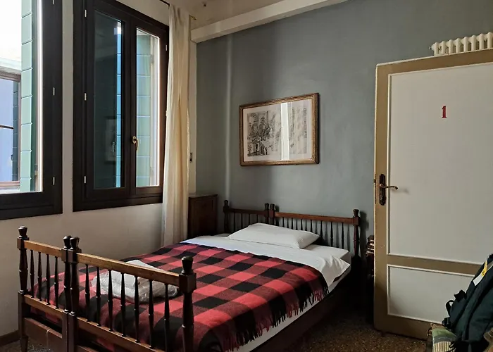 Maison d'hôtes Cà Widmann Venise