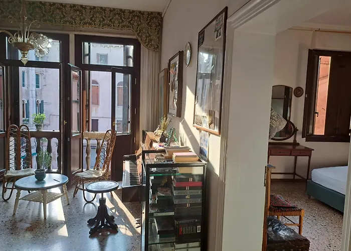 Ca Widmann * Velence