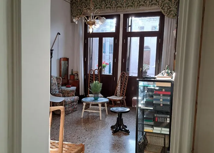 Cà Widmann Maison d'hôtes