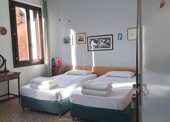 Maison d'hôtes Cà Widmann