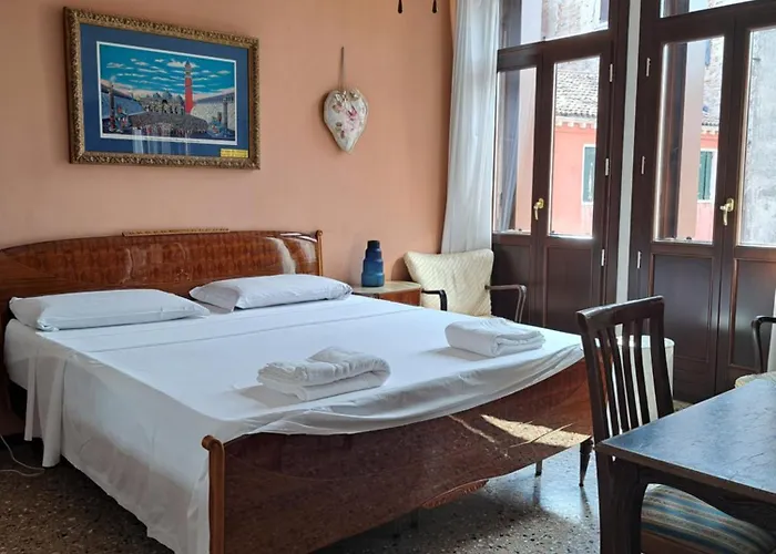 Maison d'hôtes Cà Widmann *