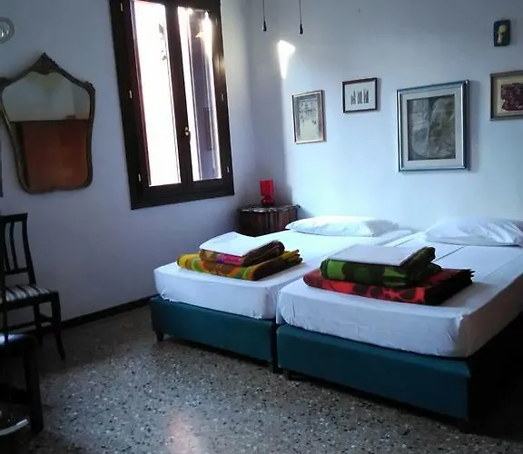 Cà Widmann * Venise