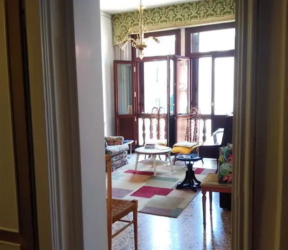 Cà Widmann Maison d'hôtes *