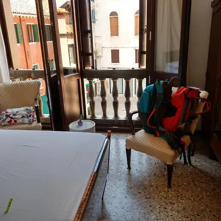 Maison d'hôtes Cà Widmann Venise