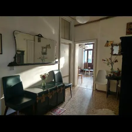 Maison d'hôtes Cà Widmann